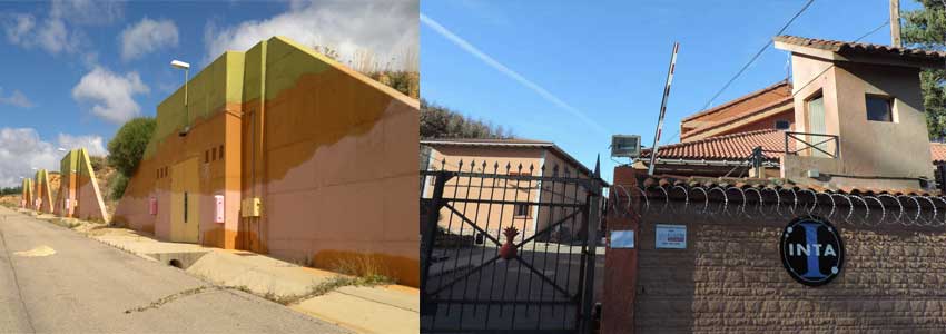 Instalaciones de CEAES