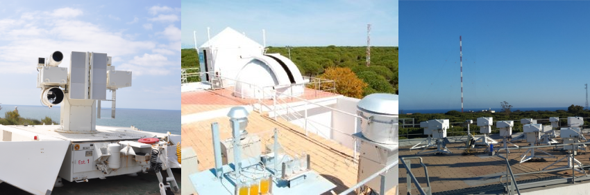 Estación de Sondeos Atmosféricos El Arenosillo Esat