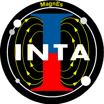 Logo Magnetismo INTA