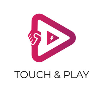 Touch & Play