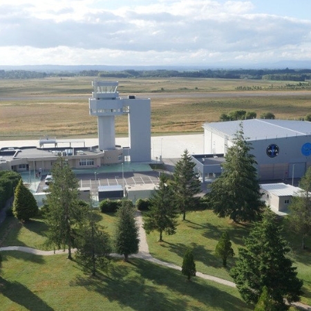 INTA - Centro Investigación Aerotransportada Rozas - Lugo