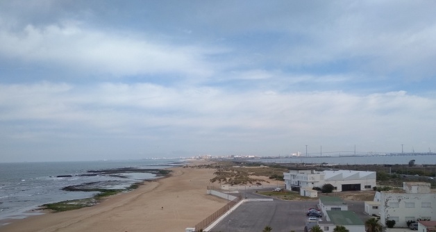 Centro de Ensayos de Torregorda (CET), Cadiz