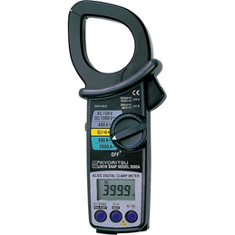 Pinza amperimétrica KYORITSU 2003A