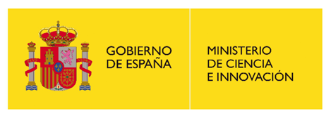 Ministry of Science and Innovation, Government of Spain