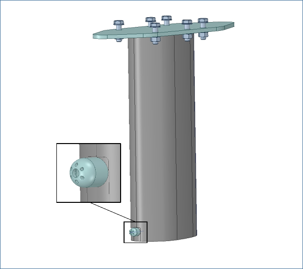 ETP (Emissions Traverse Probe) ETP (Emissions Traverse Probe)