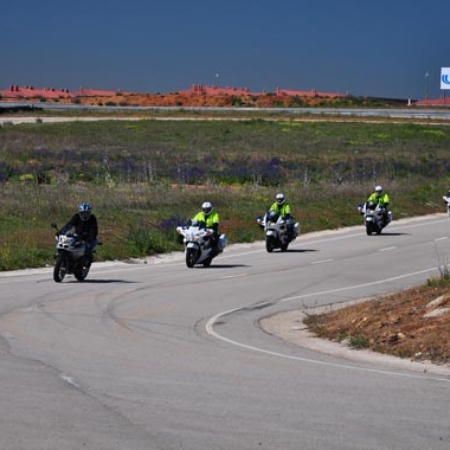 Multimedia INTA Pistas INTA > Circuito Handling > Curso formación motocicletas