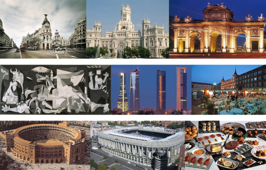 What to see in Madrid