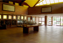 CEHIPAR Entrance hall